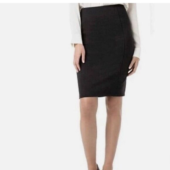 NWT Liverpool Knit Pencil Skirt - Picture 1 of 8